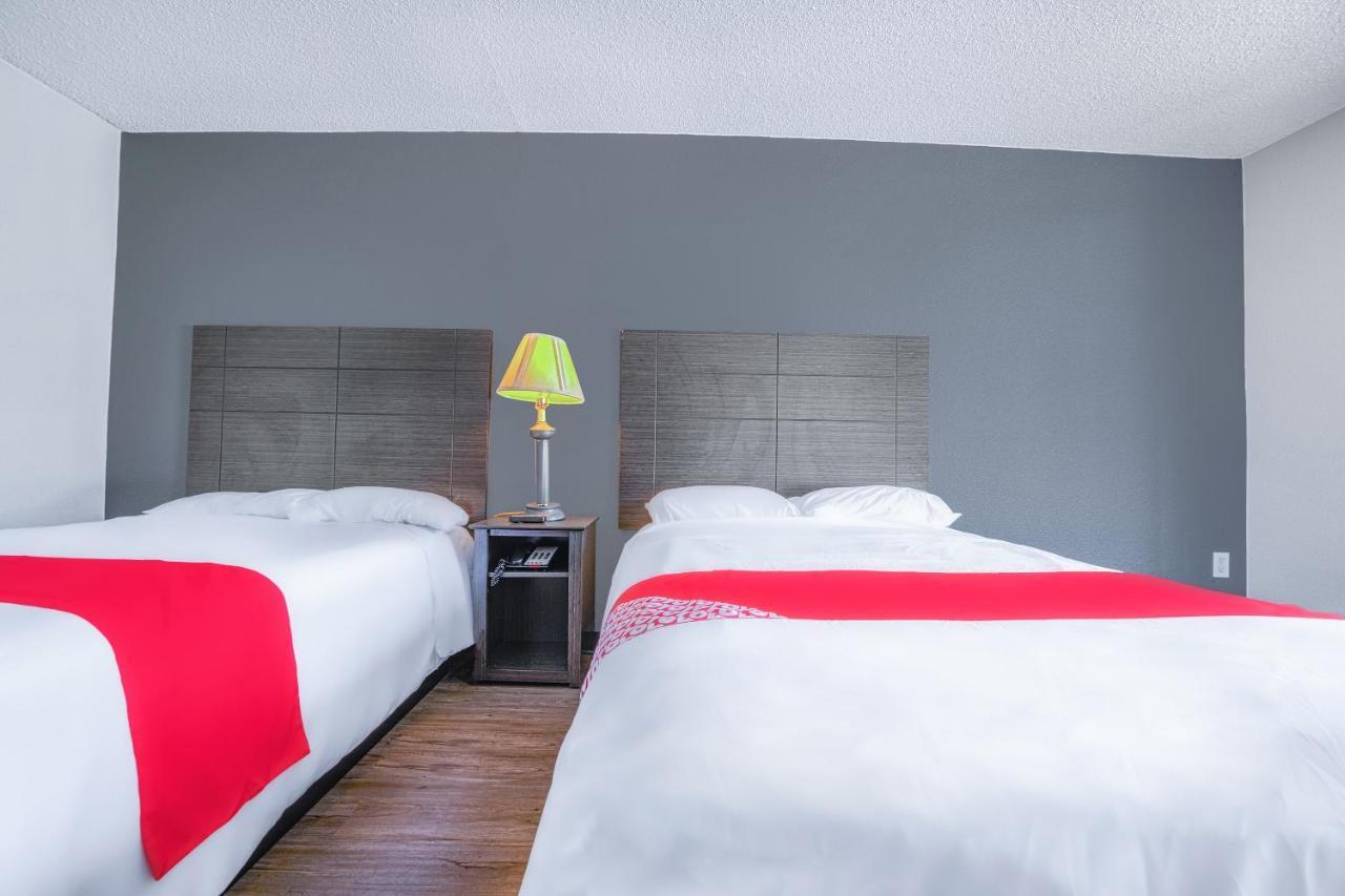 Hotel Comfort Stay By Oyo Texarkana East, Ar I-30 外观 照片