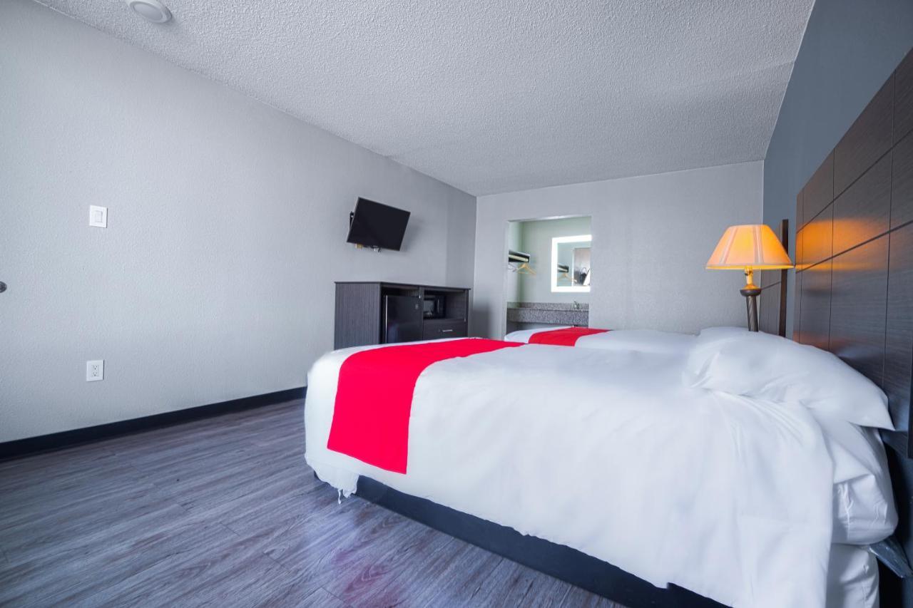 Hotel Comfort Stay By Oyo Texarkana East, Ar I-30 外观 照片