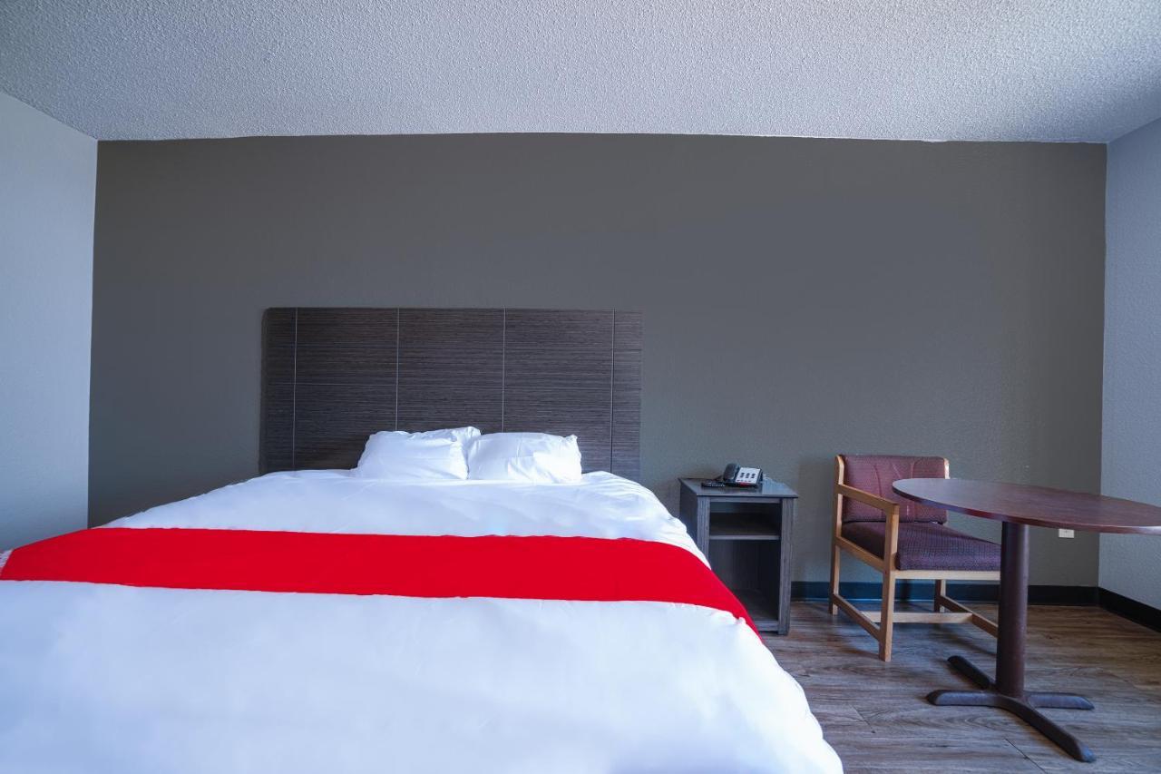 Hotel Comfort Stay By Oyo Texarkana East, Ar I-30 外观 照片