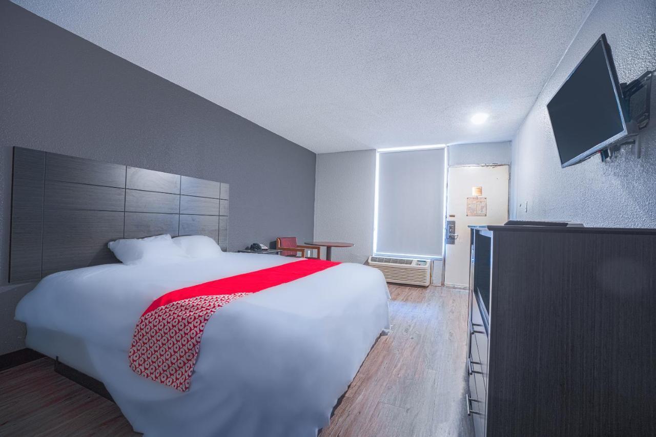 Hotel Comfort Stay By Oyo Texarkana East, Ar I-30 外观 照片