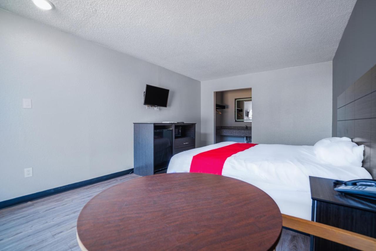 Hotel Comfort Stay By Oyo Texarkana East, Ar I-30 外观 照片