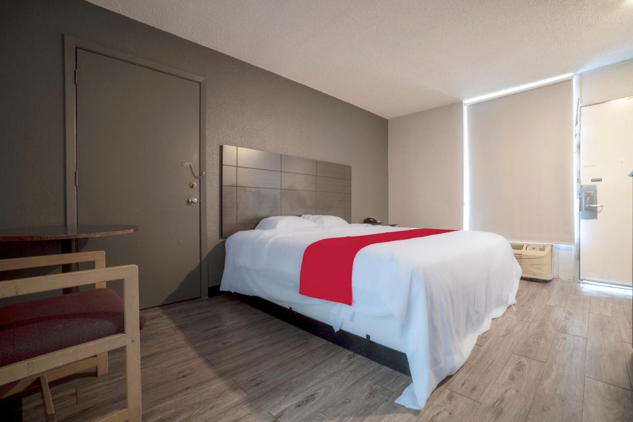 Hotel Comfort Stay By Oyo Texarkana East, Ar I-30 外观 照片