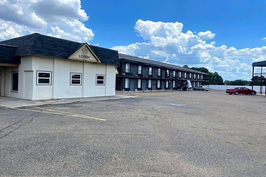 Hotel Comfort Stay By Oyo Texarkana East, Ar I-30 外观 照片