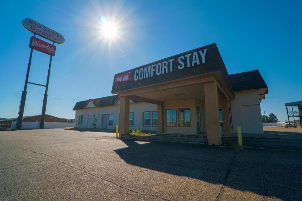 Hotel Comfort Stay By Oyo Texarkana East, Ar I-30 外观 照片