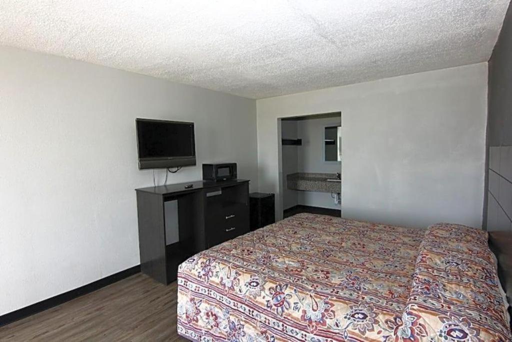 Hotel Comfort Stay By Oyo Texarkana East, Ar I-30 外观 照片