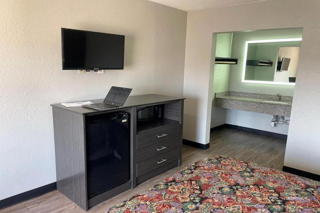 Hotel Comfort Stay By Oyo Texarkana East, Ar I-30 外观 照片
