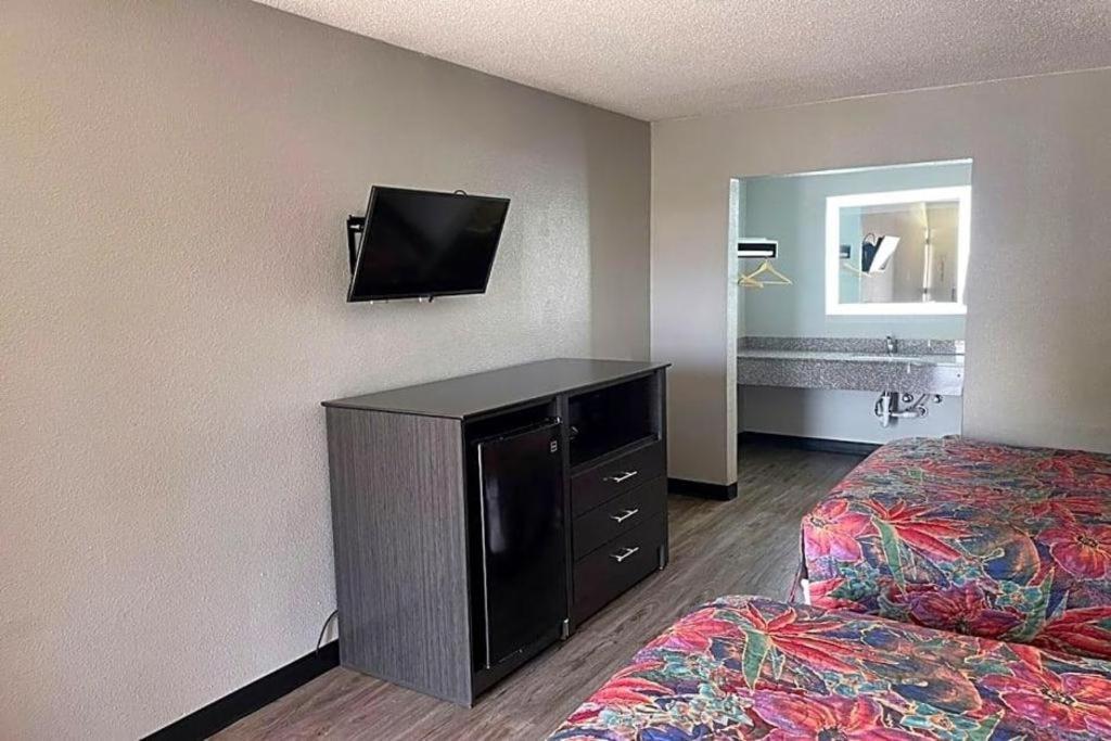 Hotel Comfort Stay By Oyo Texarkana East, Ar I-30 外观 照片