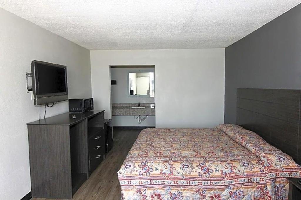 Hotel Comfort Stay By Oyo Texarkana East, Ar I-30 外观 照片