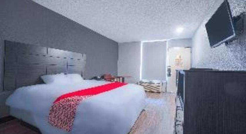 Hotel Comfort Stay By Oyo Texarkana East, Ar I-30 外观 照片