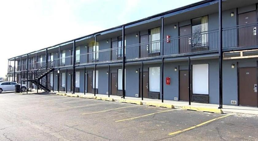 Hotel Comfort Stay By Oyo Texarkana East, Ar I-30 外观 照片