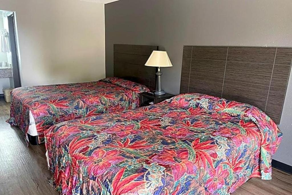 Hotel Comfort Stay By Oyo Texarkana East, Ar I-30 外观 照片
