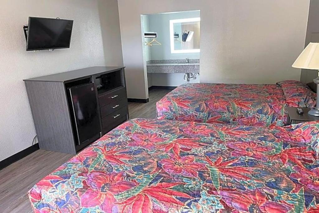Hotel Comfort Stay By Oyo Texarkana East, Ar I-30 外观 照片