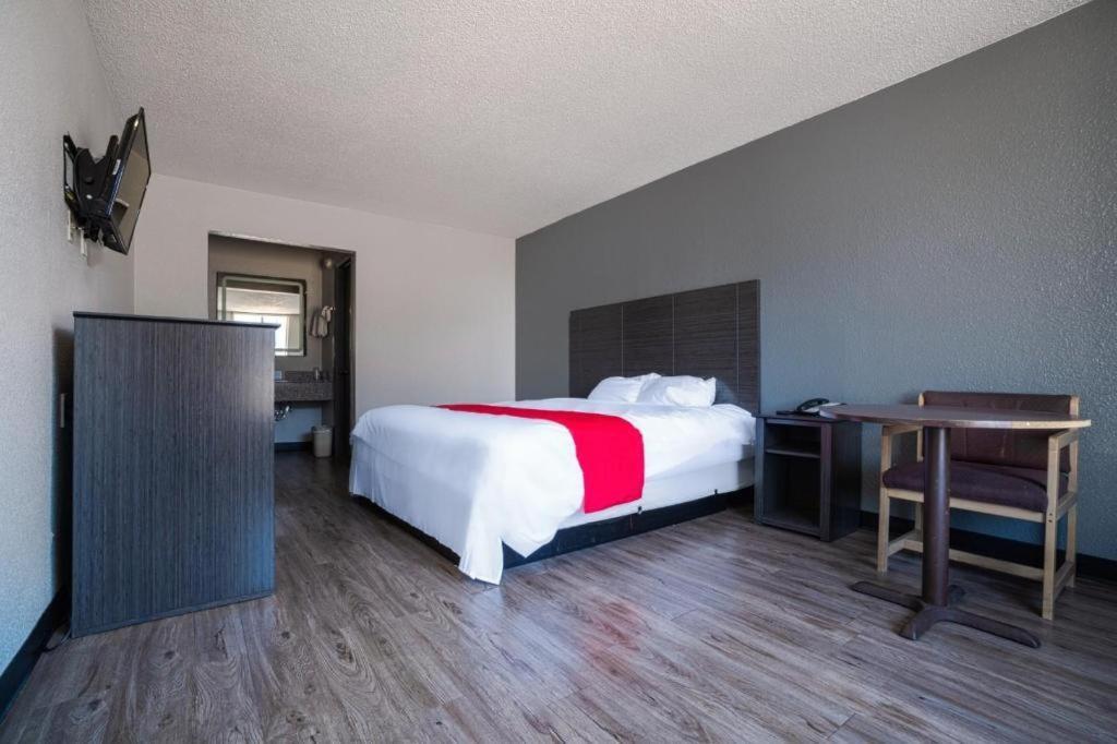 Hotel Comfort Stay By Oyo Texarkana East, Ar I-30 外观 照片